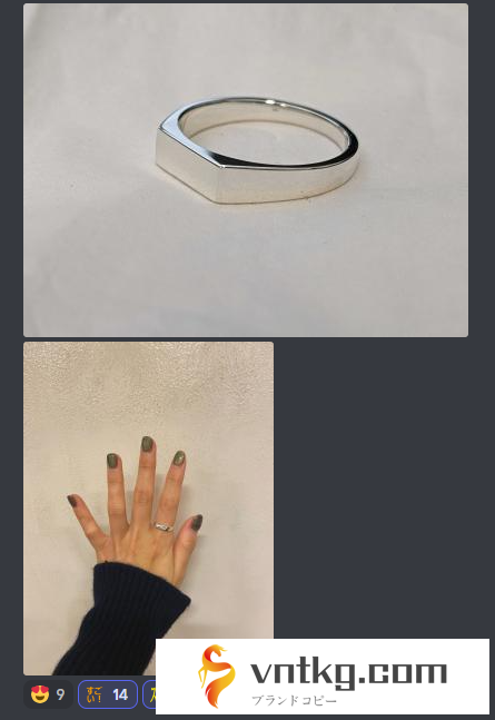 3Dプリンター　指輪