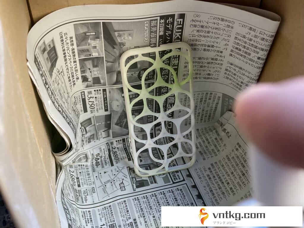  iPhoneケース 　3Dプリンター　塗装